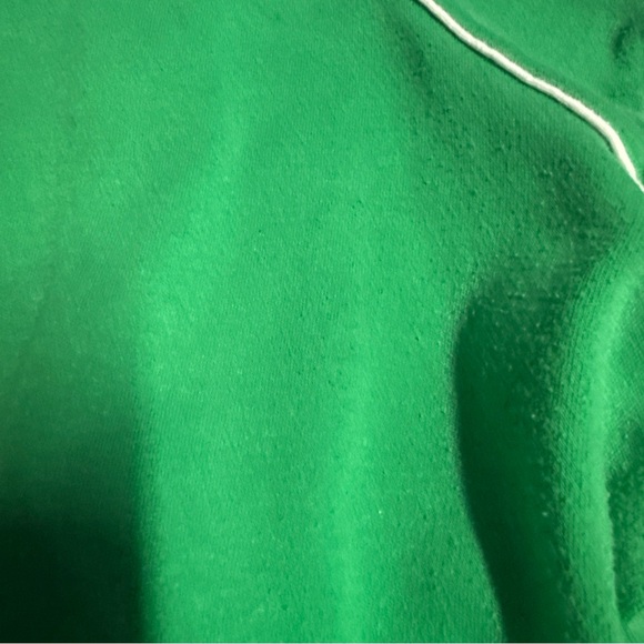 Puma Kids Green Zip-Up Sweatshirt - Picture 5 of 5